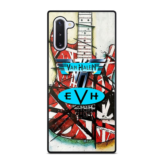 EDDIE VAN HALEN GUITAR 2 Samsung Galaxy Note 10 Case Cover