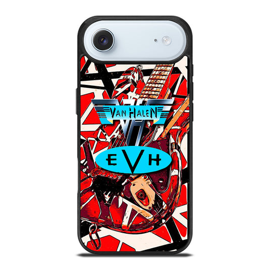 EDDIE VAN HALEN GUITAR LOGO 2 iPhone Air Case Cover