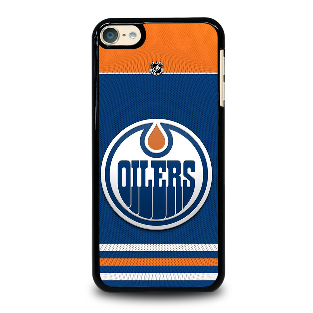 EDMONTON OILERS ICON 1 iPod Touch 6 Case Cover