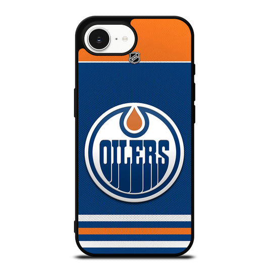 EDMONTON OILERS ICON 1 iPhone 16e Case Cover