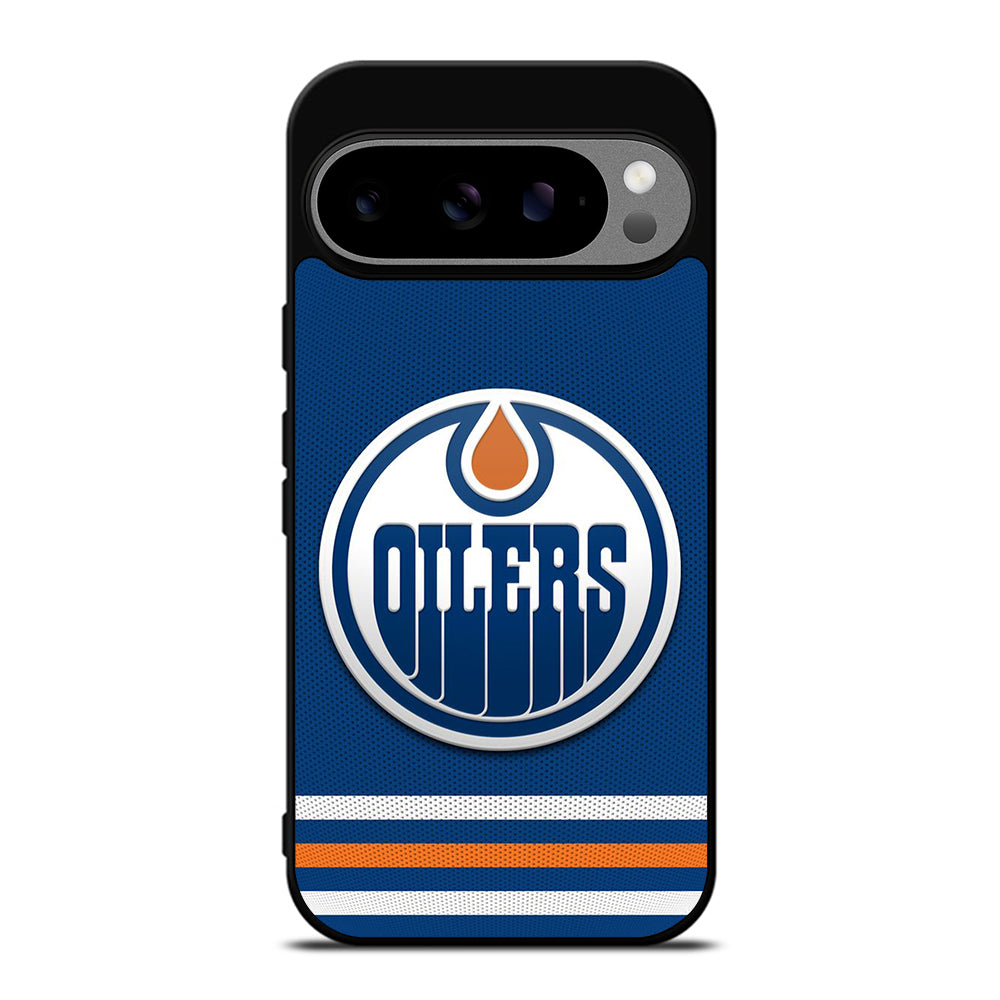 EDMONTON OILERS ICON 1 Google Pixel 9 Pro XL Case Cover