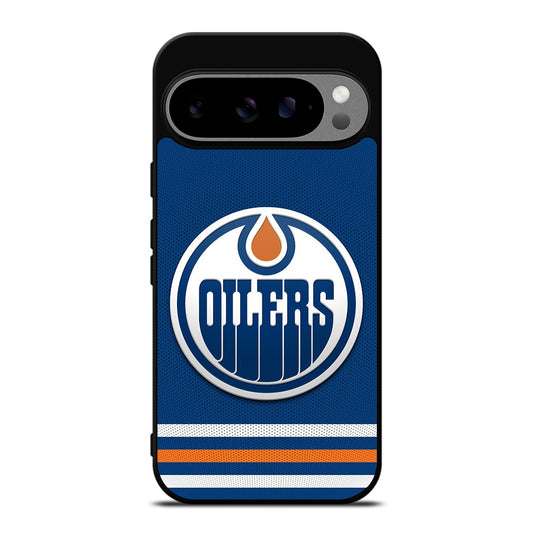 EDMONTON OILERS ICON 1 Google Pixel 9 Pro XL Case Cover