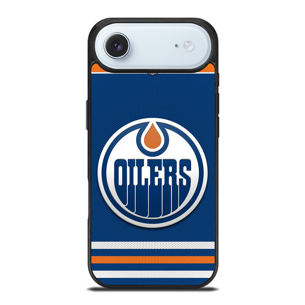 EDMONTON OILERS ICON 1 iPhone Air Case Cover