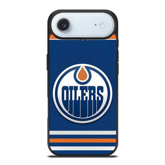 EDMONTON OILERS ICON 1 iPhone Air Case Cover