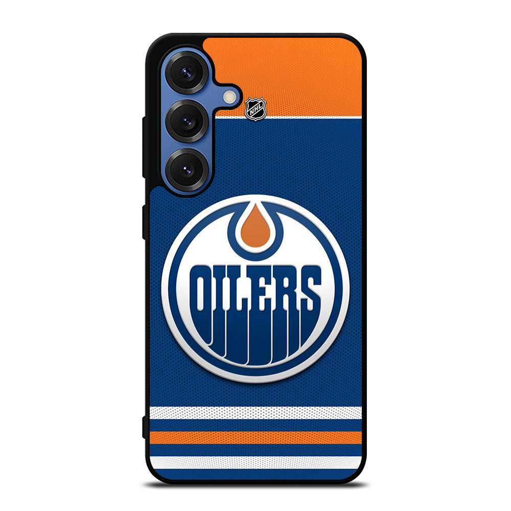 EDMONTON OILERS ICON 1 Samsung Galaxy S26 Case Cover