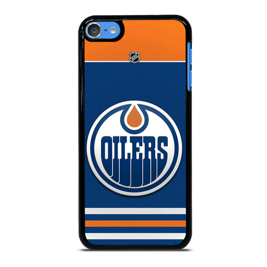 EDMONTON OILERS ICON 1 iPod Touch 7 Case Cover