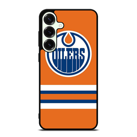 EDMONTON OILERS ICON 2 Samsung Galaxy S25 Plus Case Cover