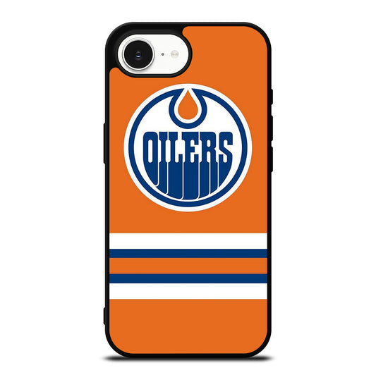 EDMONTON OILERS ICON 2 iPhone 16e Case Cover