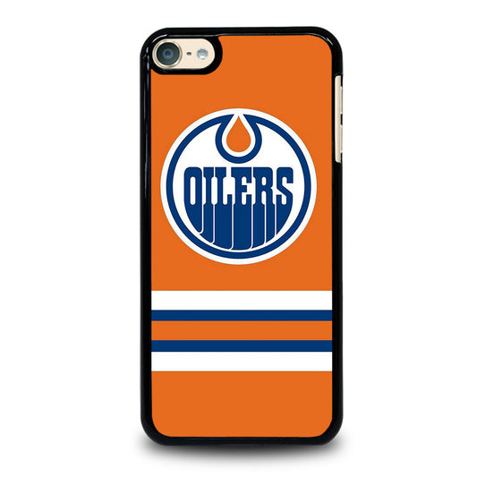 EDMONTON OILERS ICON 2 iPod Touch 6 Case Cover
