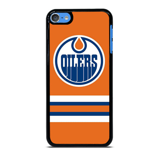 EDMONTON OILERS ICON 2 iPod Touch 7 Case Cover