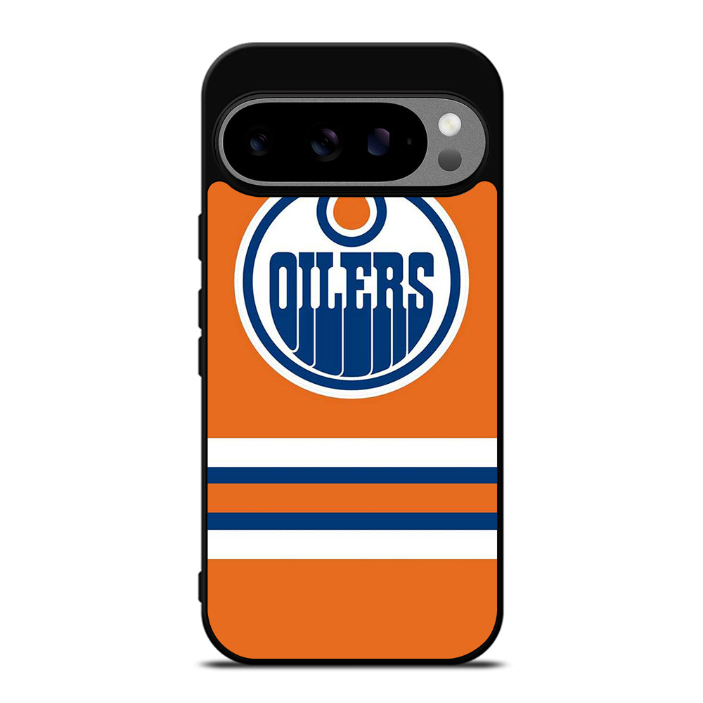 EDMONTON OILERS ICON 2 Google Pixel 9 Pro XL Case Cover