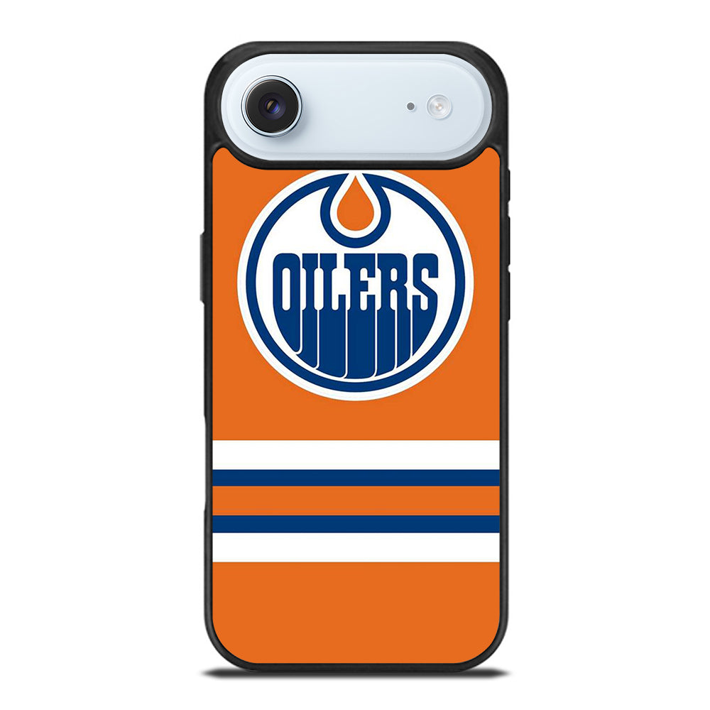 EDMONTON OILERS ICON 2 iPhone Air Case Cover