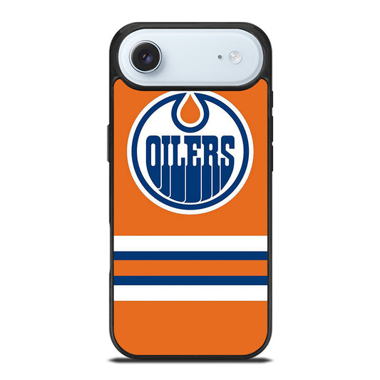 EDMONTON OILERS ICON 2 iPhone Air Case Cover
