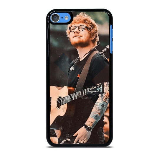 ED SHEERAN SINGER 4 iPod Touch 7 Case Cover