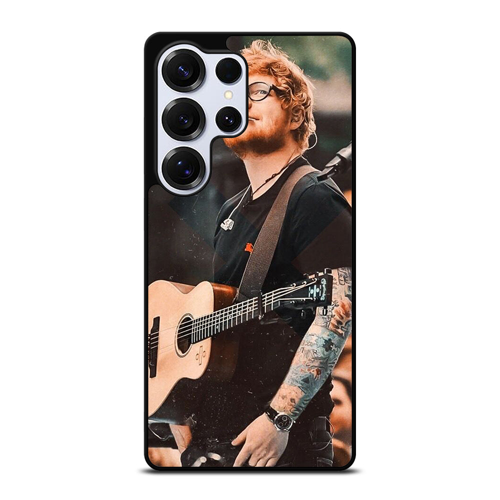 ED SHEERAN SINGER 4 Samsung Galaxy S25 Ultra Case Cover