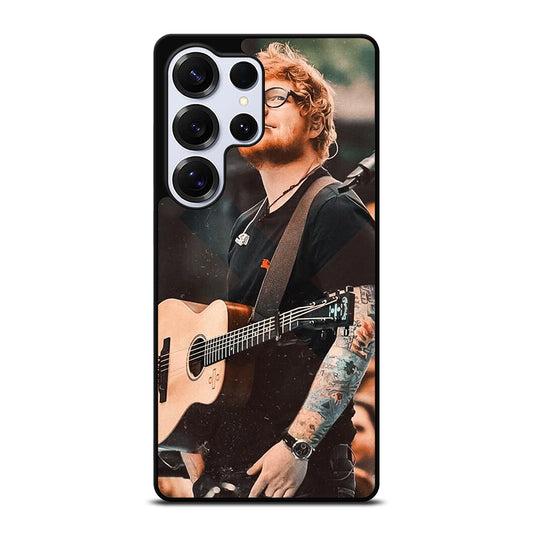 ED SHEERAN SINGER 4 Samsung Galaxy S25 Ultra Case Cover