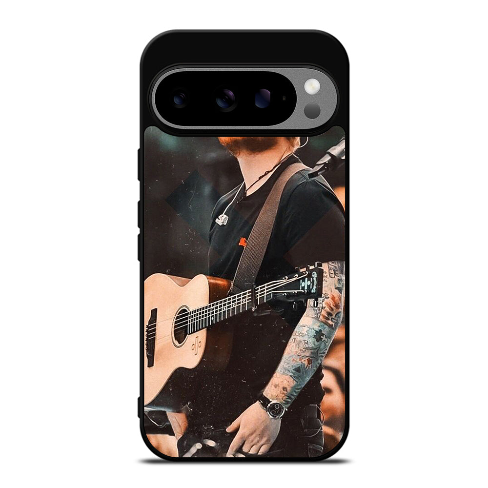 ED SHEERAN SINGER 4 Google Pixel 9 Pro XL Case Cover