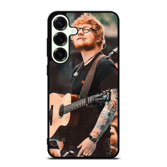 ED SHEERAN SINGER 4 Samsung Galaxy S25 Plus Case Cover