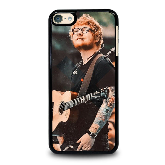 ED SHEERAN SINGER 4 iPod Touch 6 Case Cover