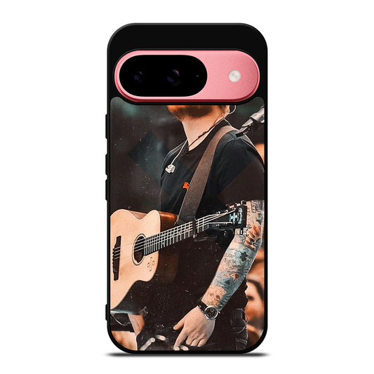 ED SHEERAN SINGER 4 Google Pixel 9 Case Cover