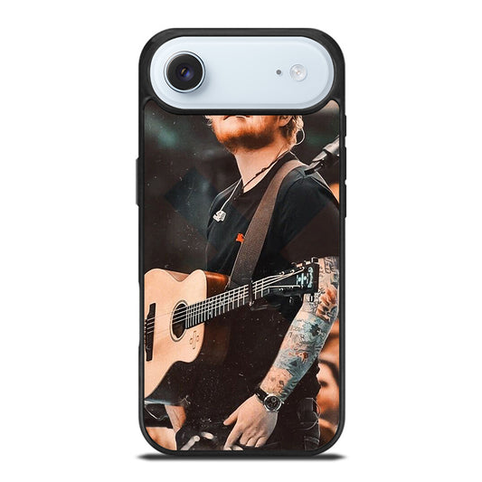 ED SHEERAN SINGER 4 iPhone Air Case Cover