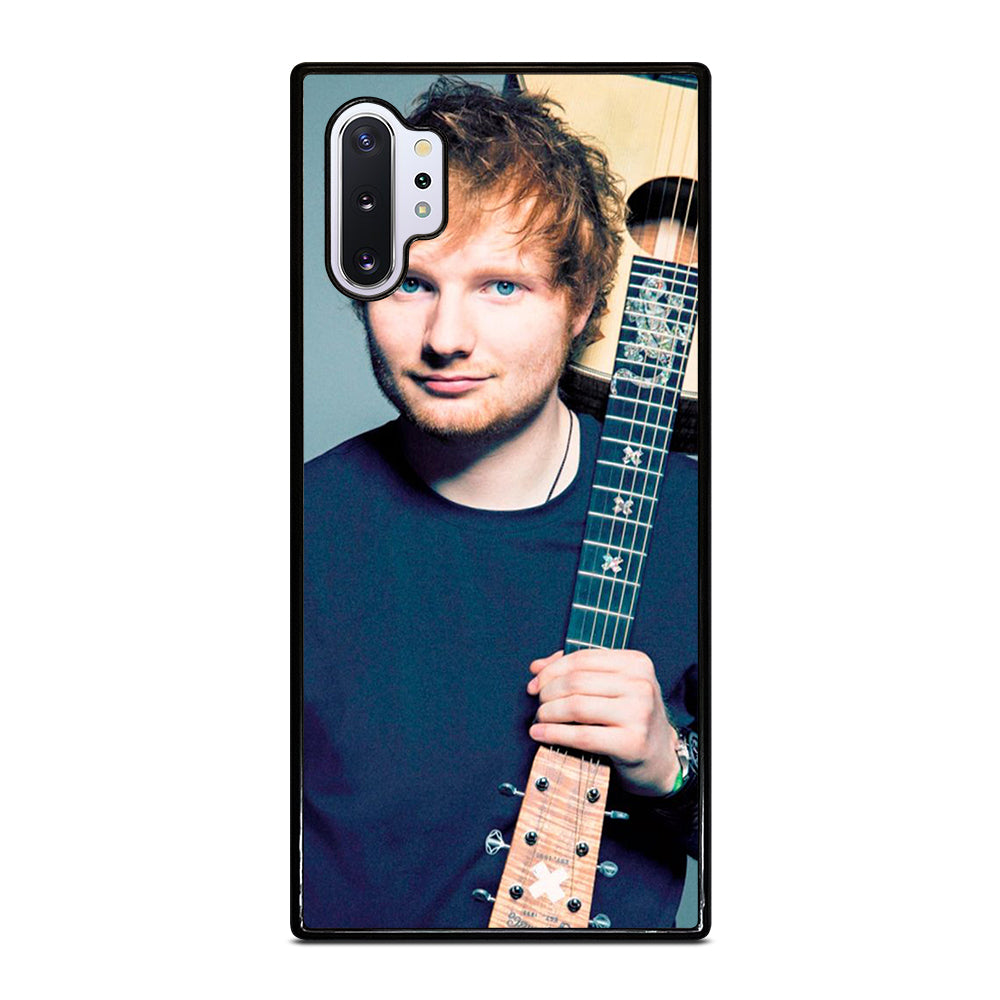 ED SHEERAN SINGER GUITAR Samsung Galaxy Note 10 Plus Case Cover