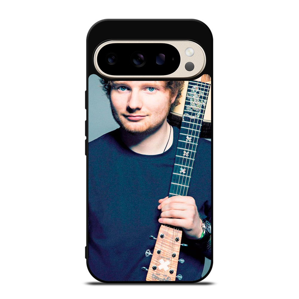 ED SHEERAN SINGER GUITAR Google Pixel 9 Pro Case Cover