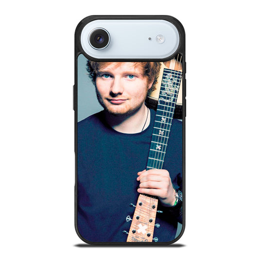 ED SHEERAN SINGER GUITAR iPhone Air Case Cover