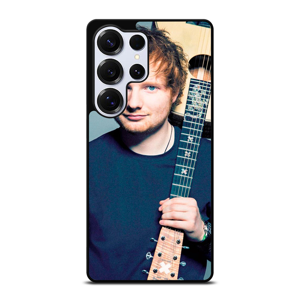ED SHEERAN SINGER GUITAR Samsung Galaxy S25 Ultra Case Cover