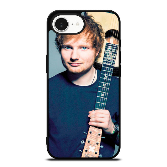 ED SHEERAN SINGER GUITAR iPhone 16e Case Cover