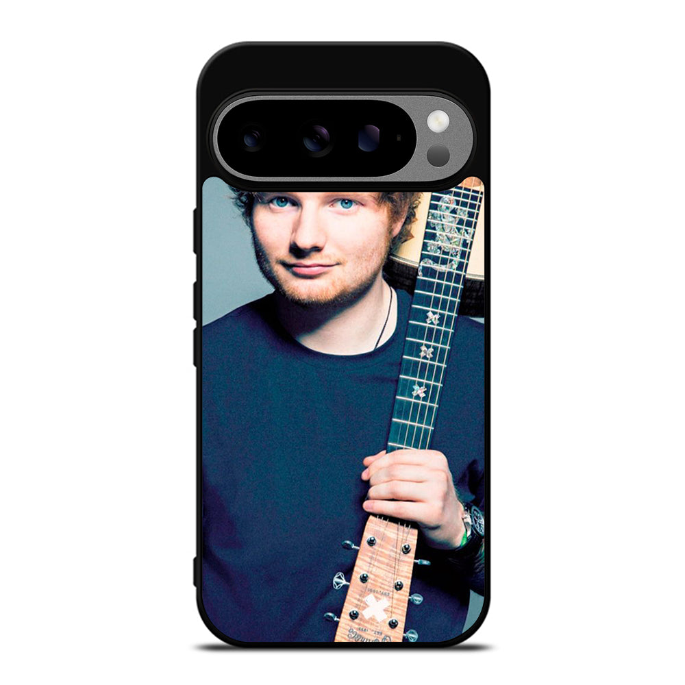 ED SHEERAN SINGER GUITAR Google Pixel 9 Pro XL Case Cover