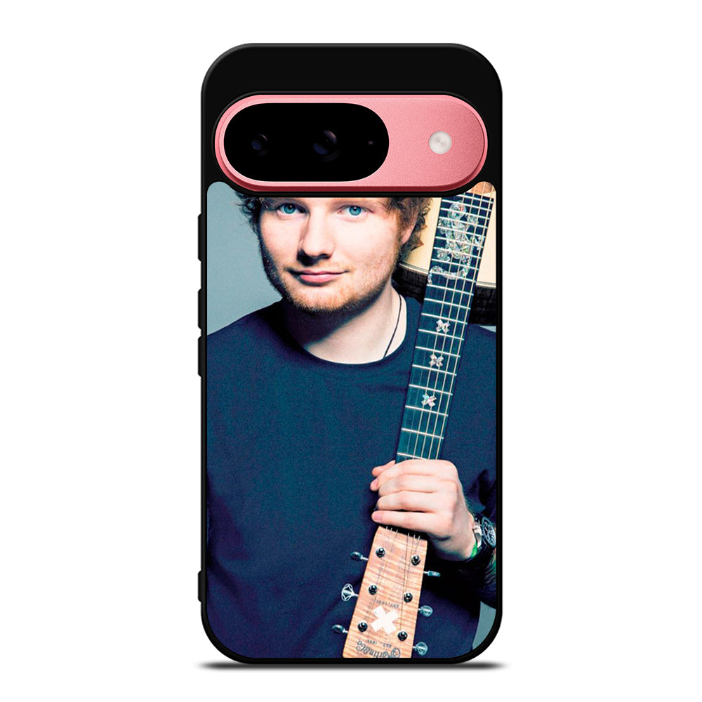 ED SHEERAN SINGER GUITAR Google Pixel 9 Case Cover