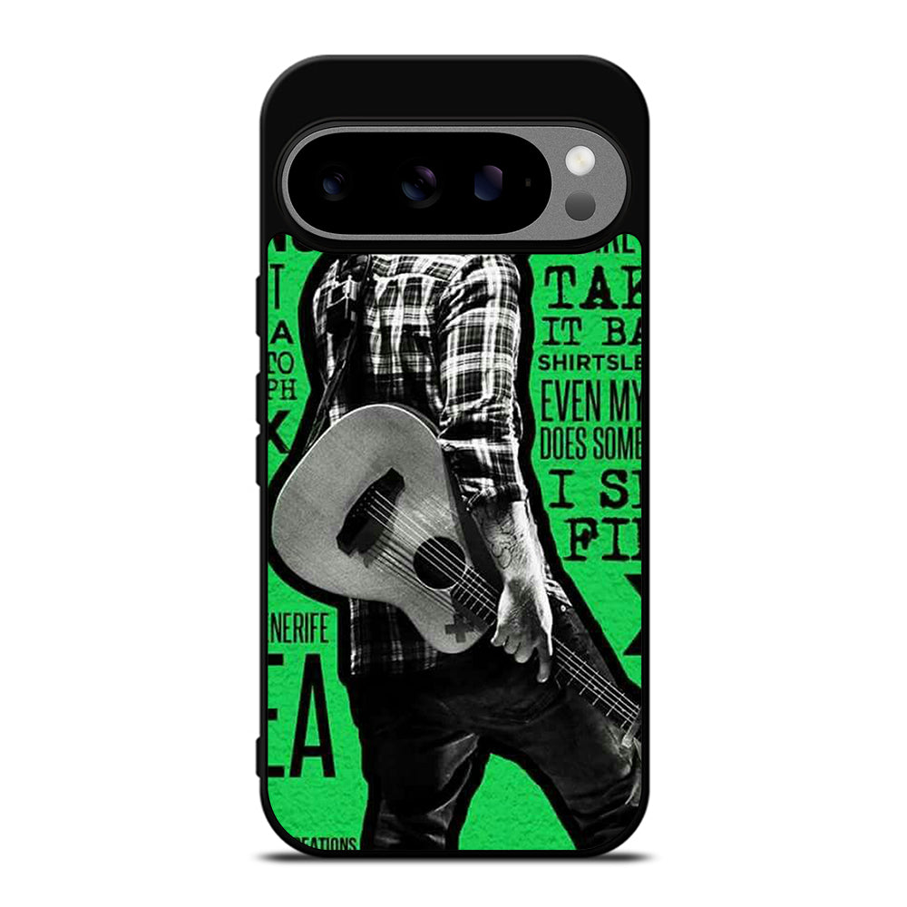 ED SHEERAN Google Pixel 9 Pro XL Case Cover