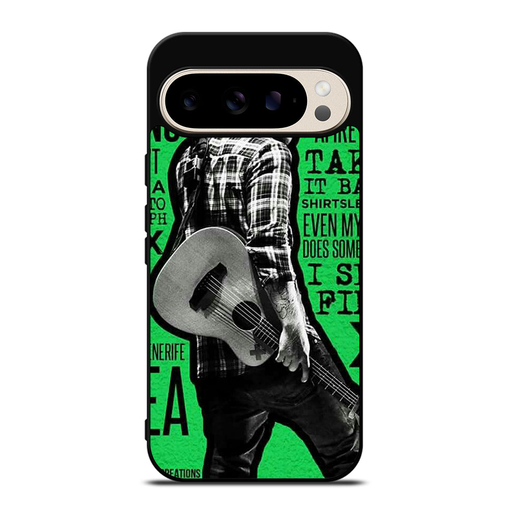 ED SHEERAN Google Pixel 9 Pro Case Cover