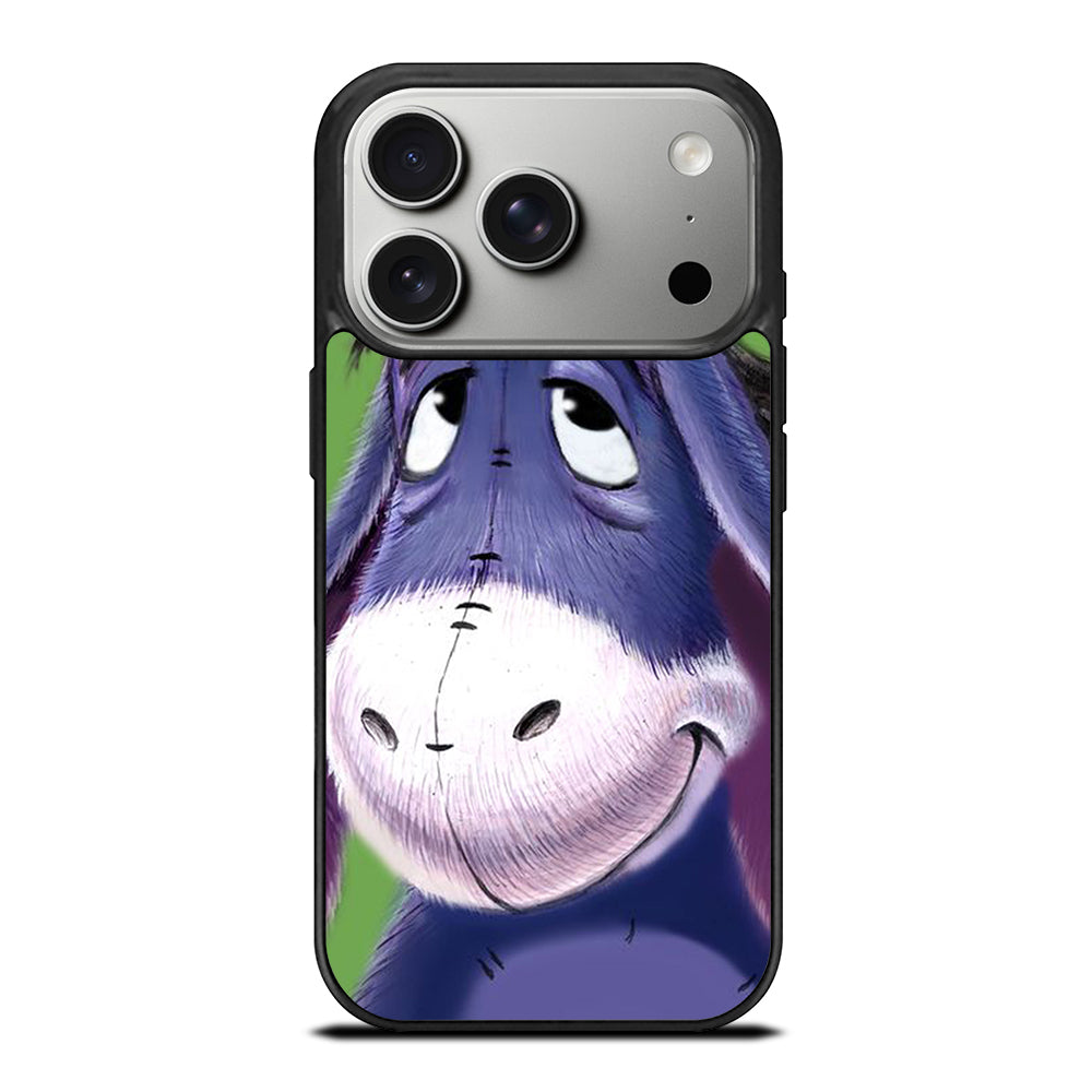EEYORE DONKEY ART iPhone 17 Pro Case Cover