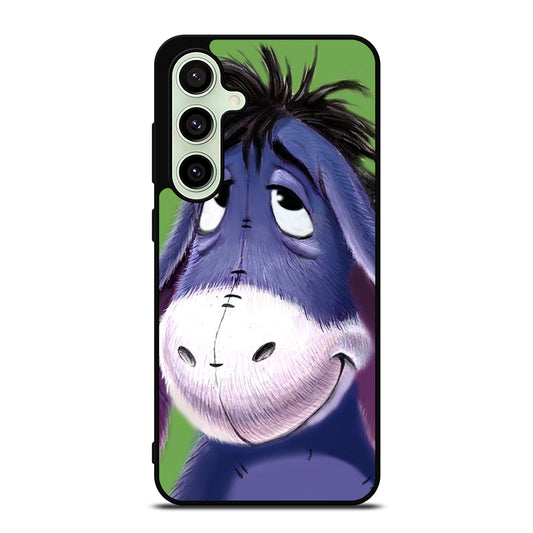 EEYORE DONKEY ART Samsung Galaxy S24 FE Case Cover