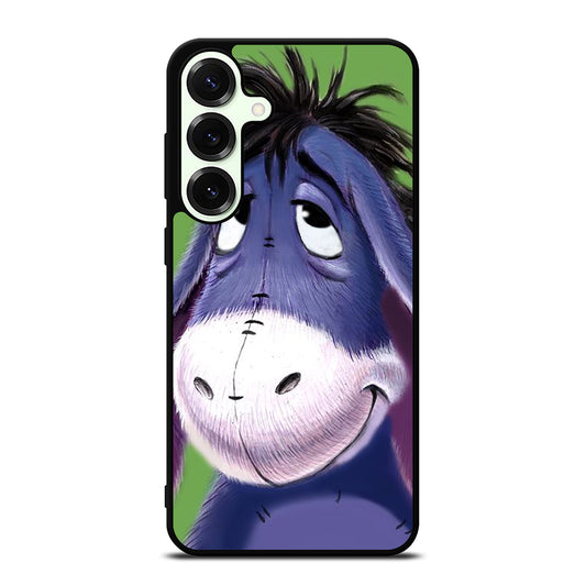 EEYORE DONKEY ART Samsung Galaxy S25 Plus Case Cover