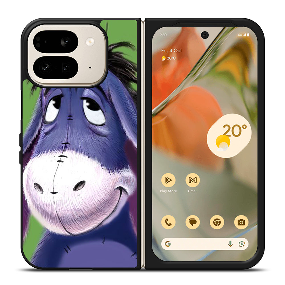 EEYORE DONKEY ART Google Pixel 9 Pro Fold Case Cover