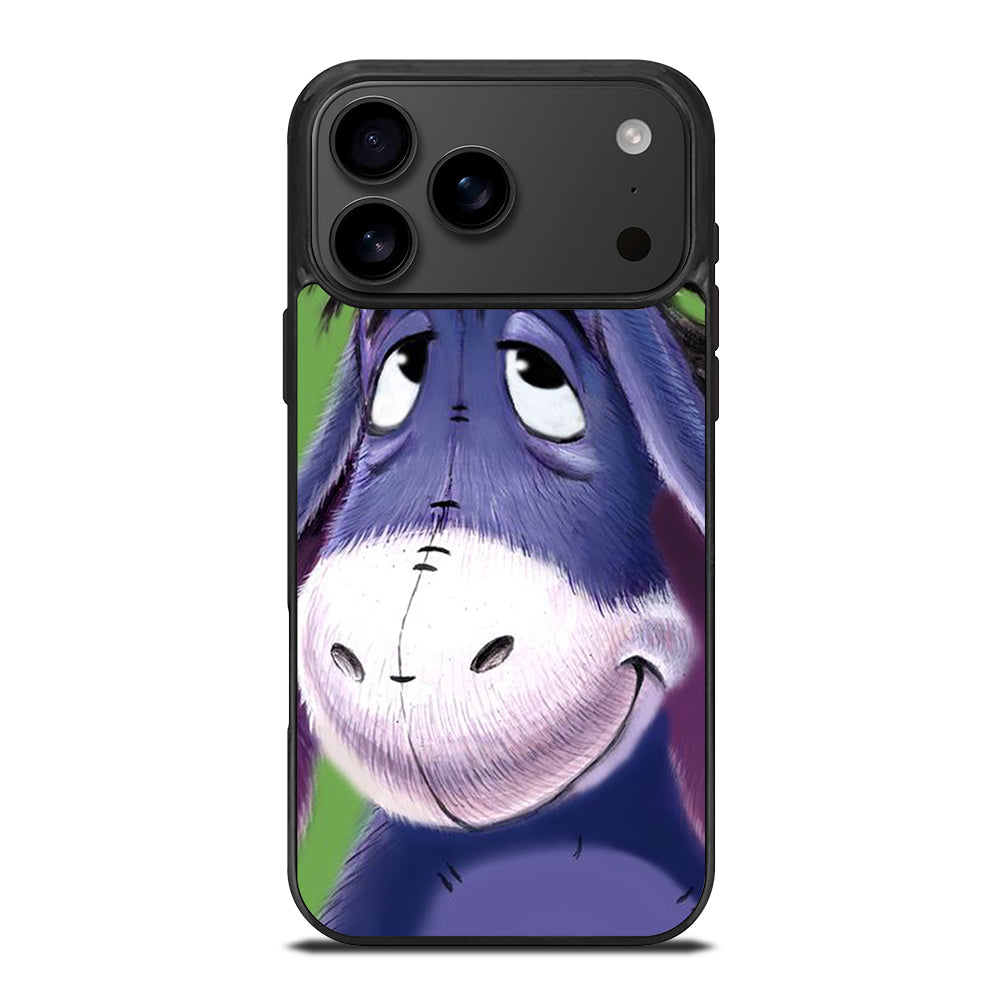 EEYORE DONKEY ART iPhone 17 Pro Max Case Cover