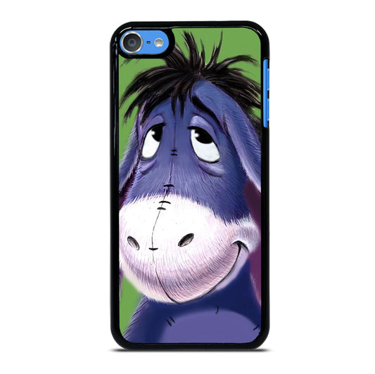 EEYORE DONKEY ART iPod Touch 7 Case Cover