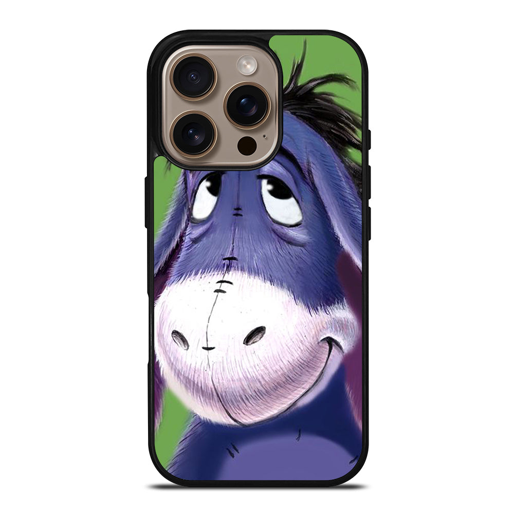 EEYORE DONKEY ART iPhone 16 Pro Case Cover