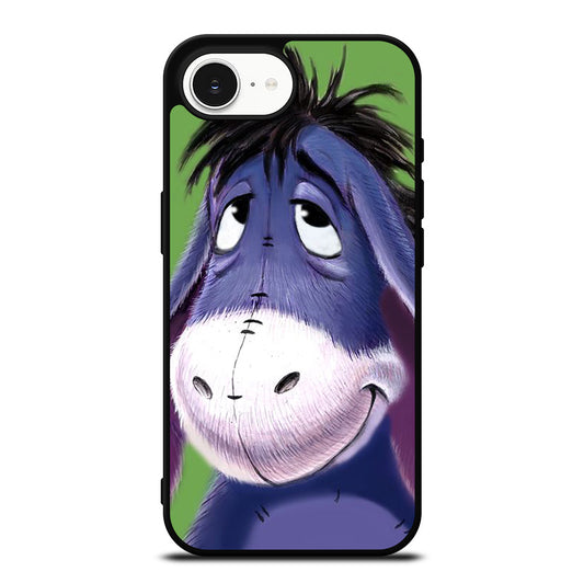 EEYORE DONKEY ART iPhone 16e Case Cover