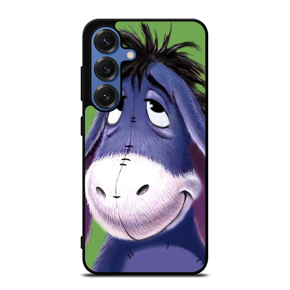 EEYORE DONKEY ART Samsung Galaxy S26 Case Cover