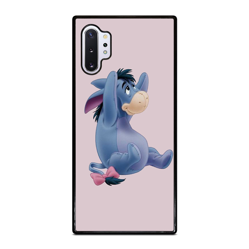 EEYORE DONKEY CUTE CARTOON 2 Samsung Galaxy Note 10 Plus Case Cover