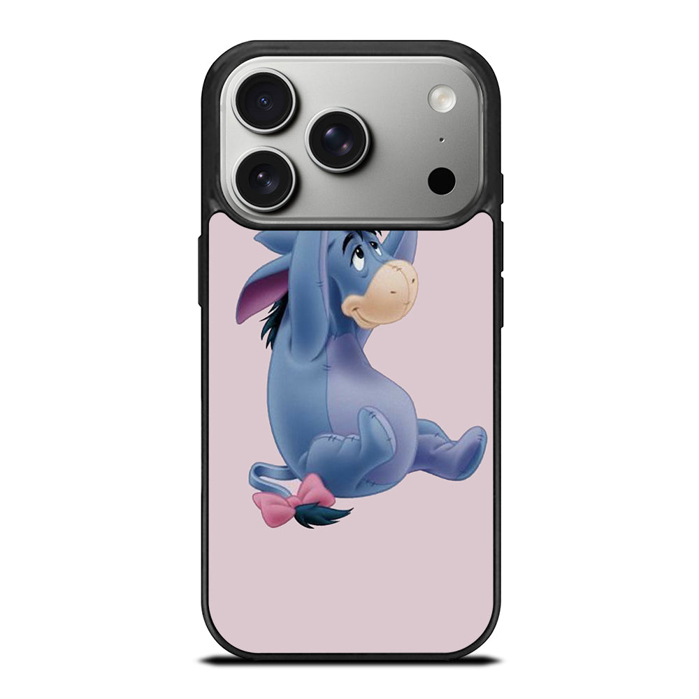 EEYORE DONKEY CUTE CARTOON 2 iPhone 17 Pro Case Cover