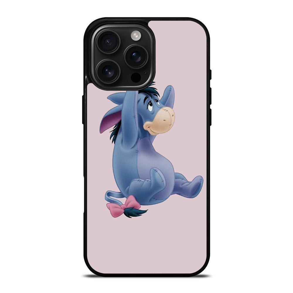 EEYORE DONKEY CUTE CARTOON 2 iPhone 16 Pro Max Case Cover