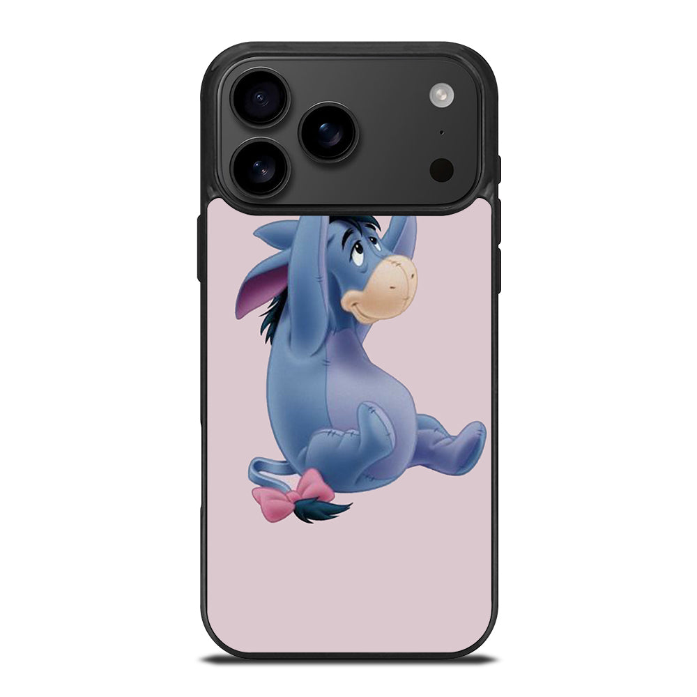 EEYORE DONKEY CUTE CARTOON 2 iPhone 17 Pro Max Case Cover