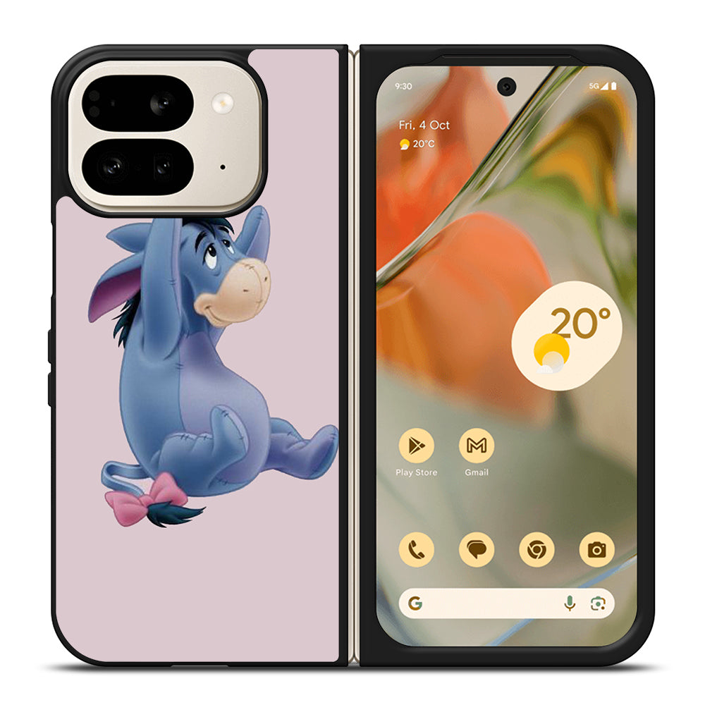 EEYORE DONKEY CUTE CARTOON 2 Google Pixel 9 Pro Fold Case Cover