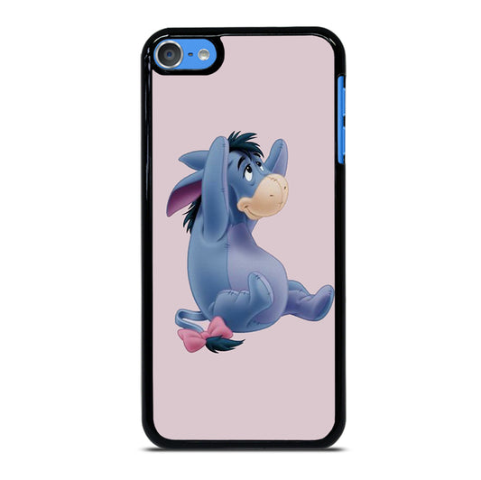EEYORE DONKEY CUTE CARTOON 2 iPod Touch 7 Case Cover