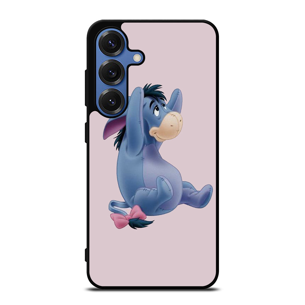 EEYORE DONKEY CUTE CARTOON 2 Samsung Galaxy S25 Case Cover